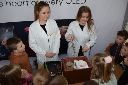 TFNiS 2024 - Chemiczny sezam [fot. Magdalena Barwiołek]